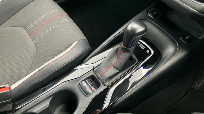 Toyota Corolla 1.8 VVT-i Hybrid GR Sport 5dr CVT Hybrid Hatchback